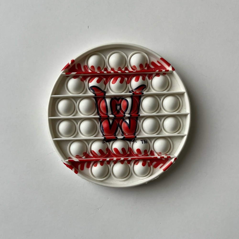 Worcester Red Sox Pop It